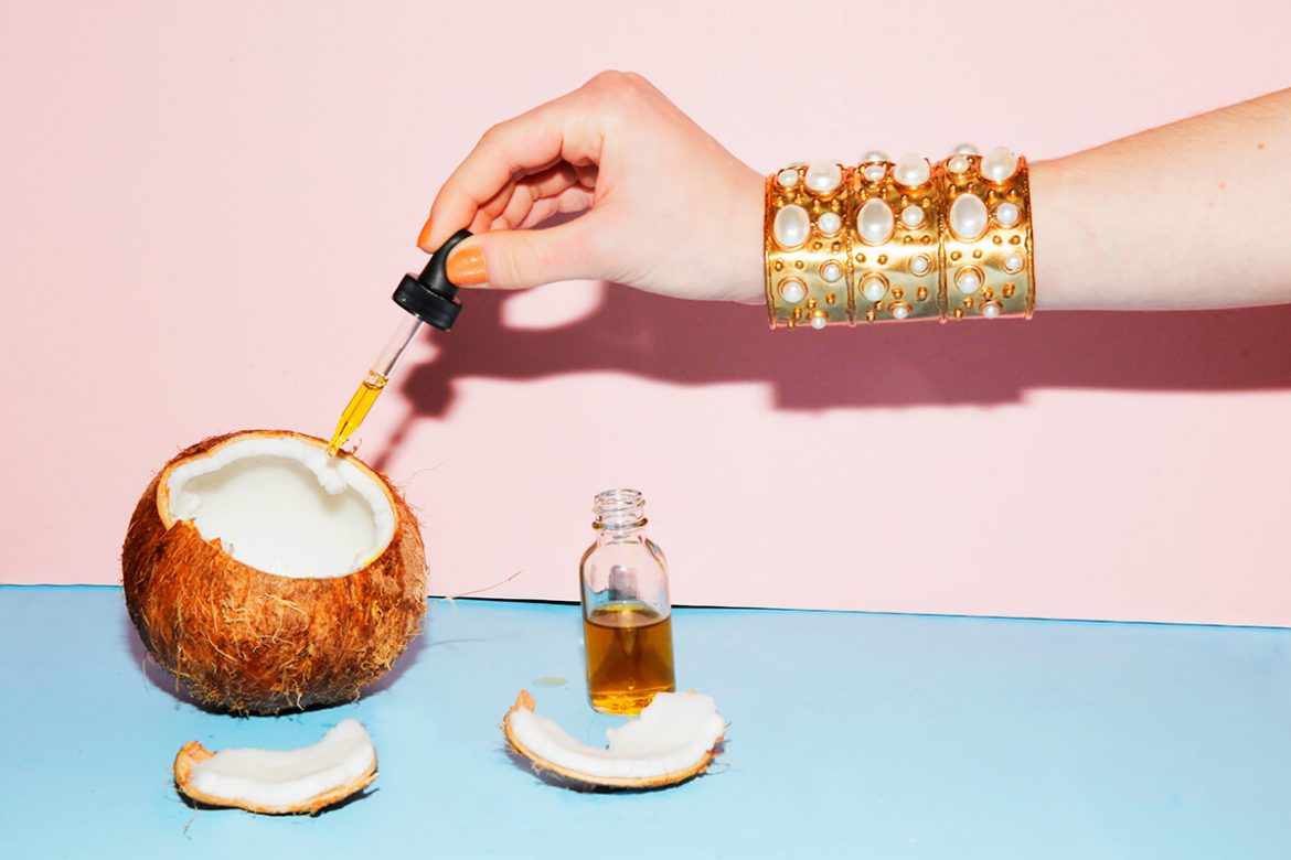زيت جوز الهند