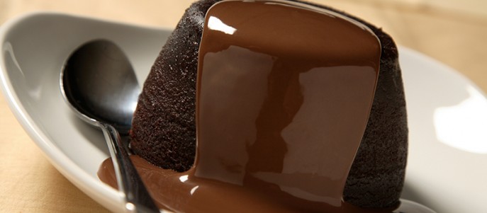 صوص شوكولاته