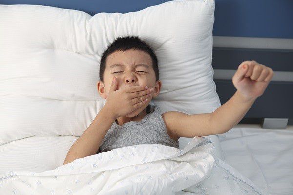 خطوات لإيقاظ أطفالك كل صباح