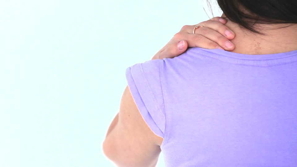 آلام الرقبة والظهر