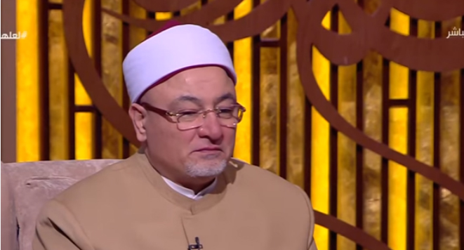 الداعية الإسلامي خالد الجندي