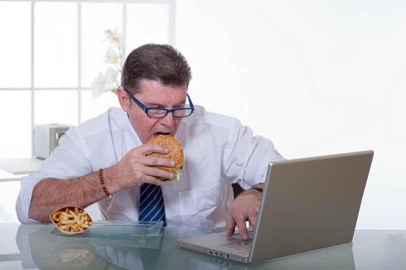 عادات غذائية خاطئة
