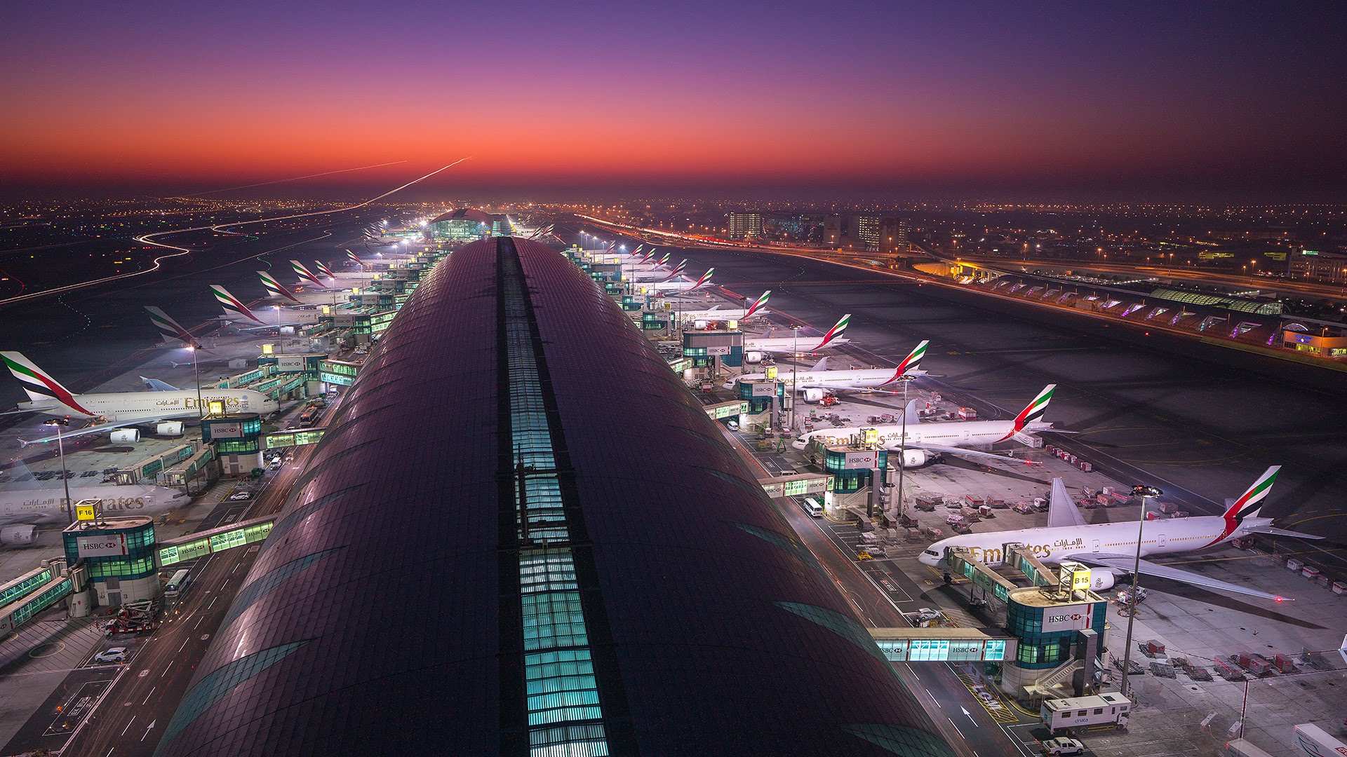 مطار دبي الدولي