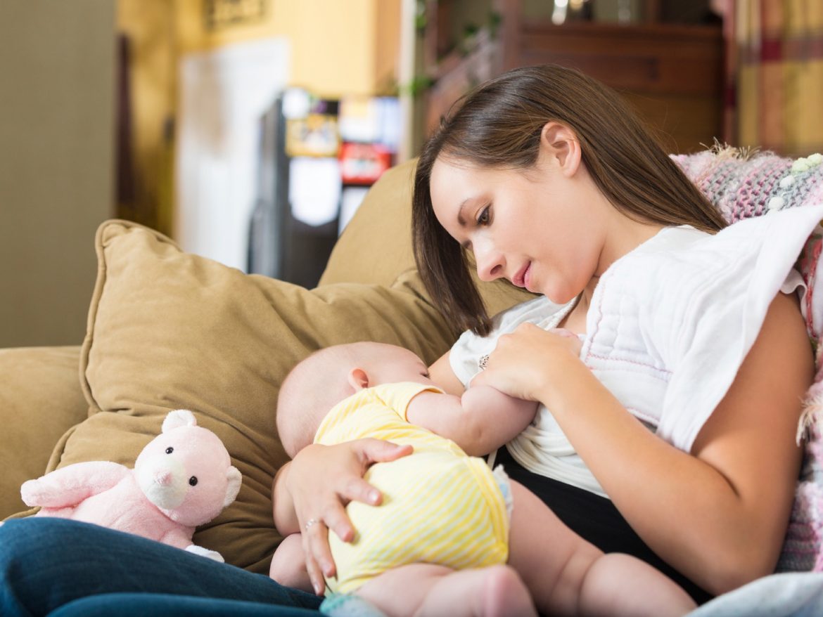 الرضاعة الطبيعية