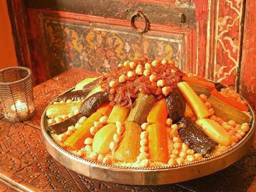 المطبخ المغربي