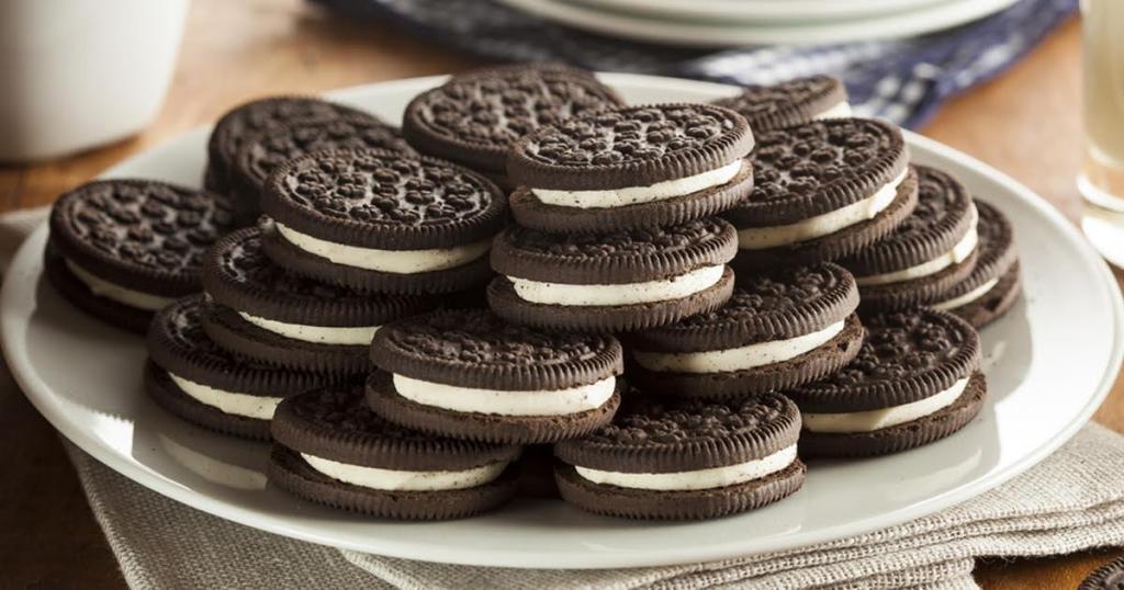 الحلويات Oreo