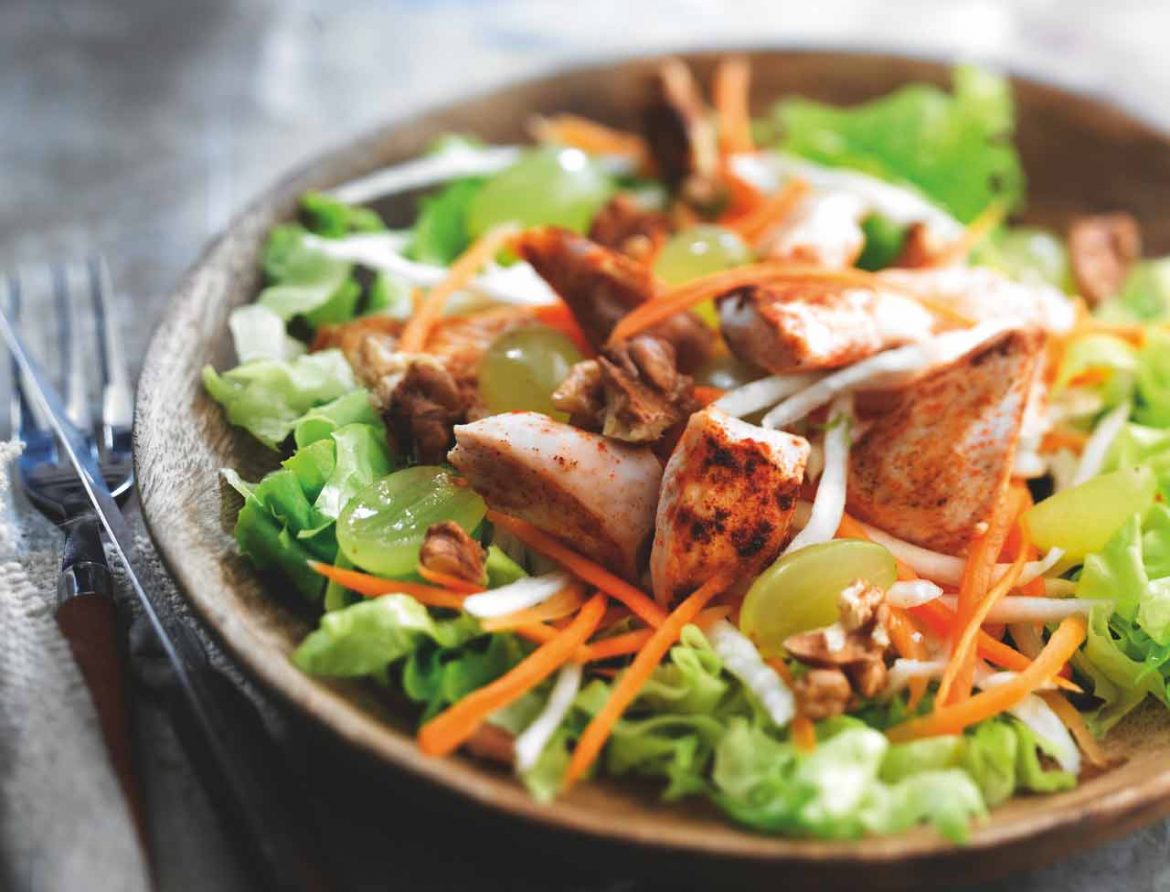 5 اطعمة تساعد في حرق الدهون والتخلص من الكرش