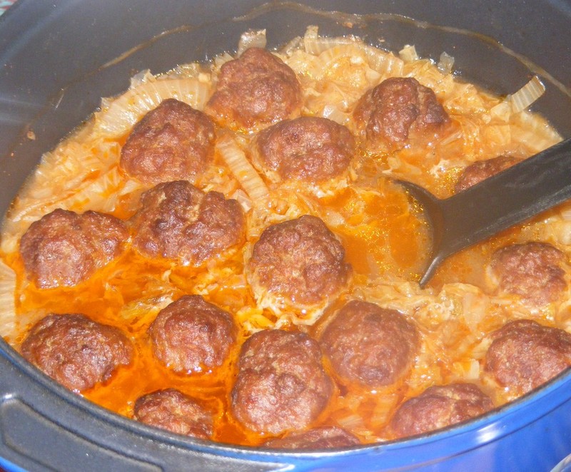 كفتة الأرز