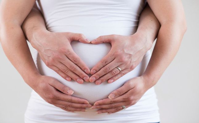 العلاقة الحميمة اتناء الحمل