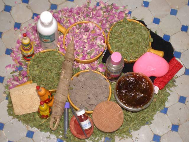 خلطات مغربية