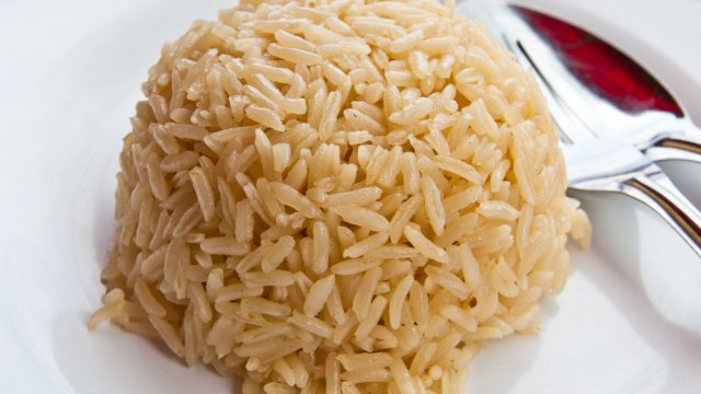 فوائد الأرز البني