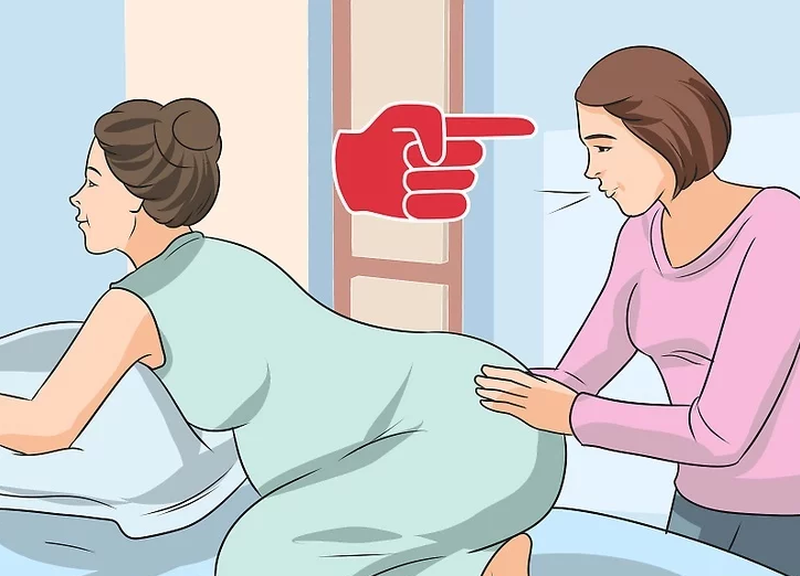 كيفية تجنّب الولادة قيصريًا