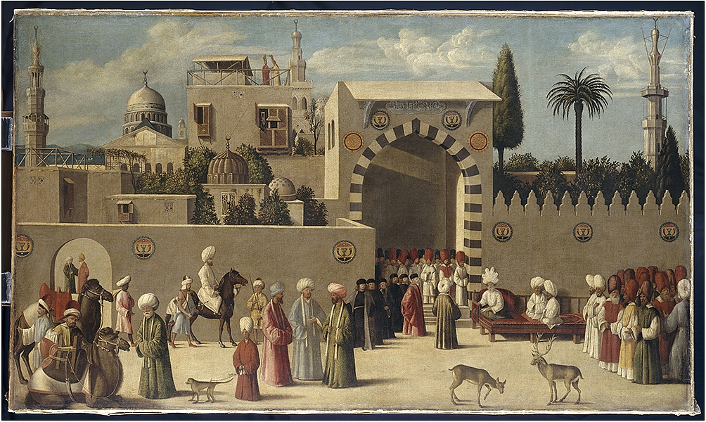 رجال عرب غيروا التاريخ وصنعوا المستقبل
