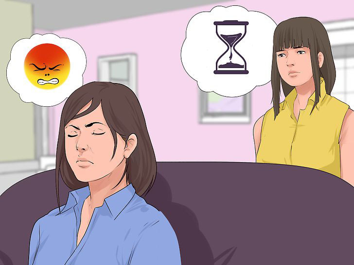 مضايقات الأقارب