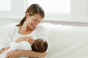 الرضاعة الطبيعية