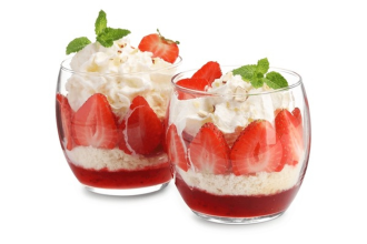 لم تعد الحلويات الثقيلة خيارك الوحيد: 80 فكرة حلويات راقية وخفيفة لإنهاء الوجبات دون شعور بالثقل