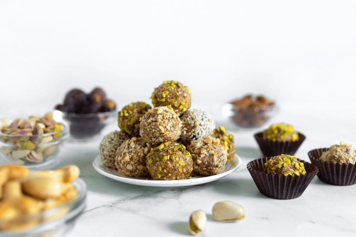 حلويات أو مملحات