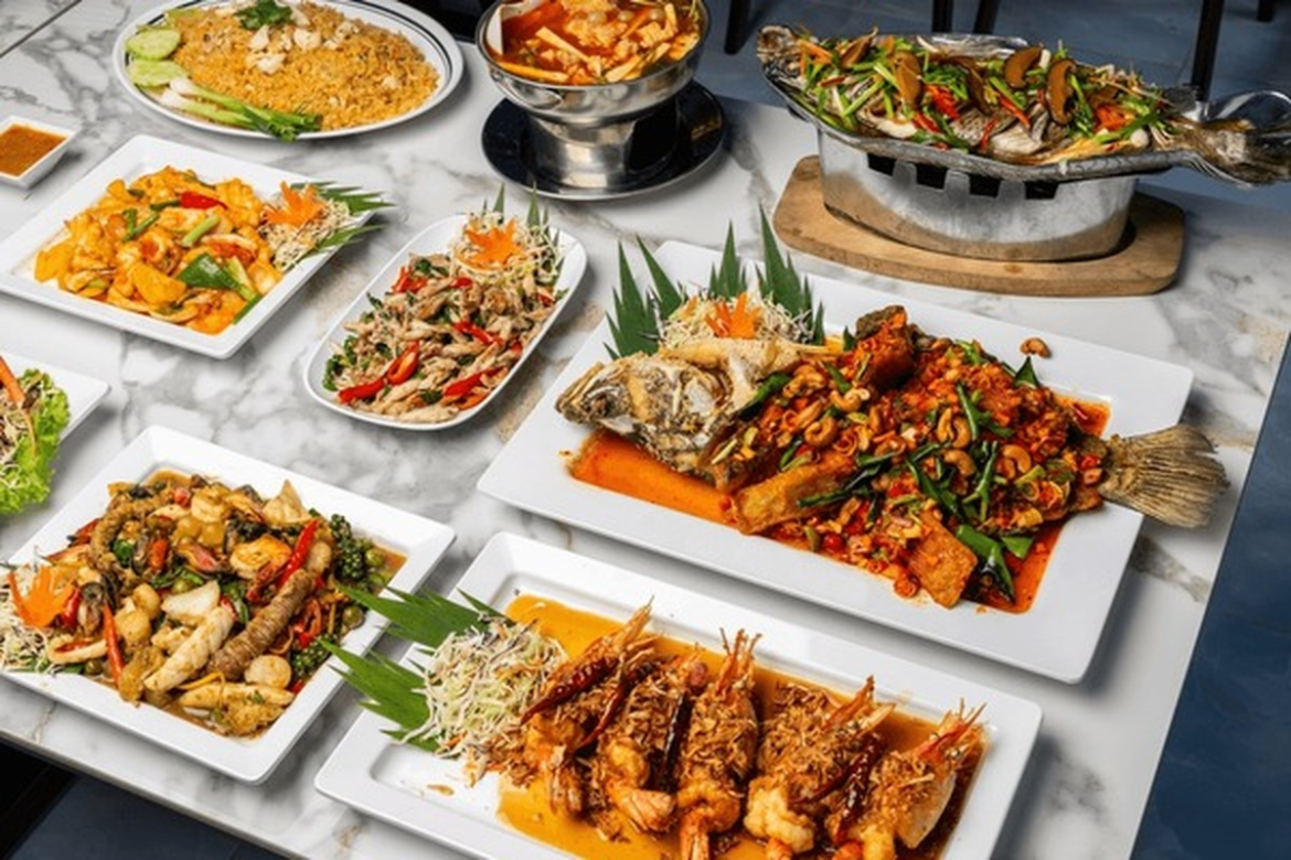 أطباق رئيسية